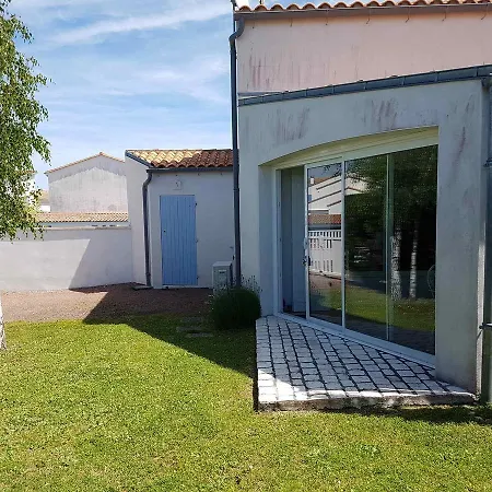 Apartman Pierre Loti Vaux-sur-Mer